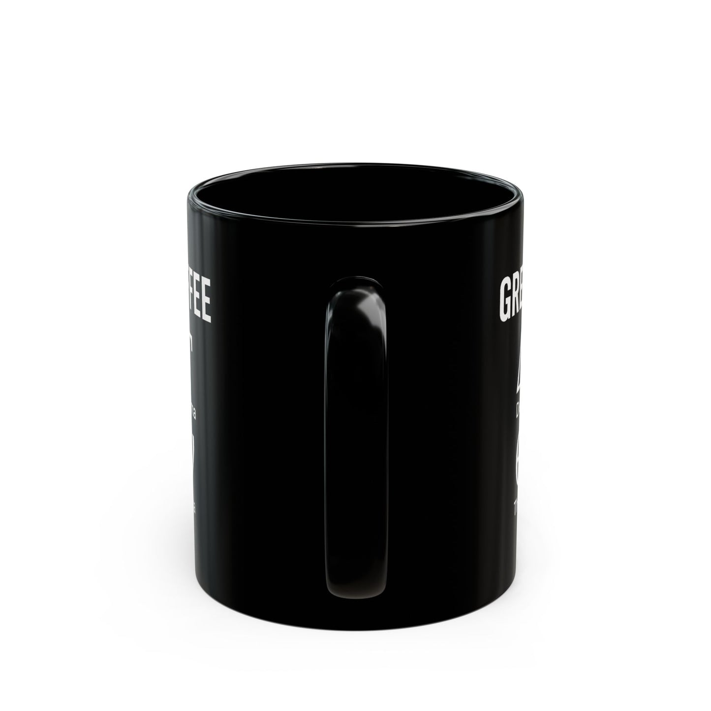 Greek Coffee Mug - Options Trading Mug for Stock Market Enthusiasts - Delta Gamma Theta Vega - Finance Gift for Traders & Investors