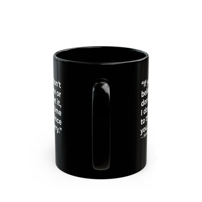 Bitcoin Mug | Satoshi Nakamoto Quote Coffee Cup | Crypto Gift, Blockchain Investor, HODL Trader Mug