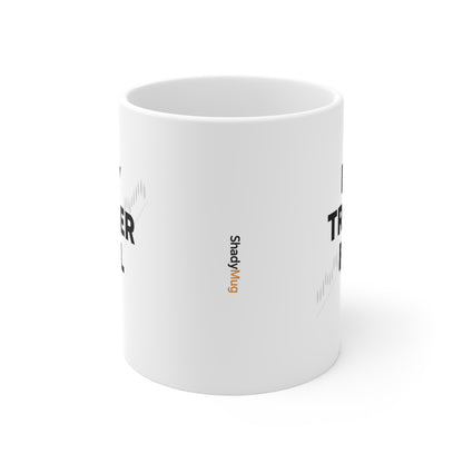 Day Trader Fuel Mug, Stock Market Coffee Cup, Funny Trader Gift, Finance Lover Drinkware, Wall Street Novelty Mug